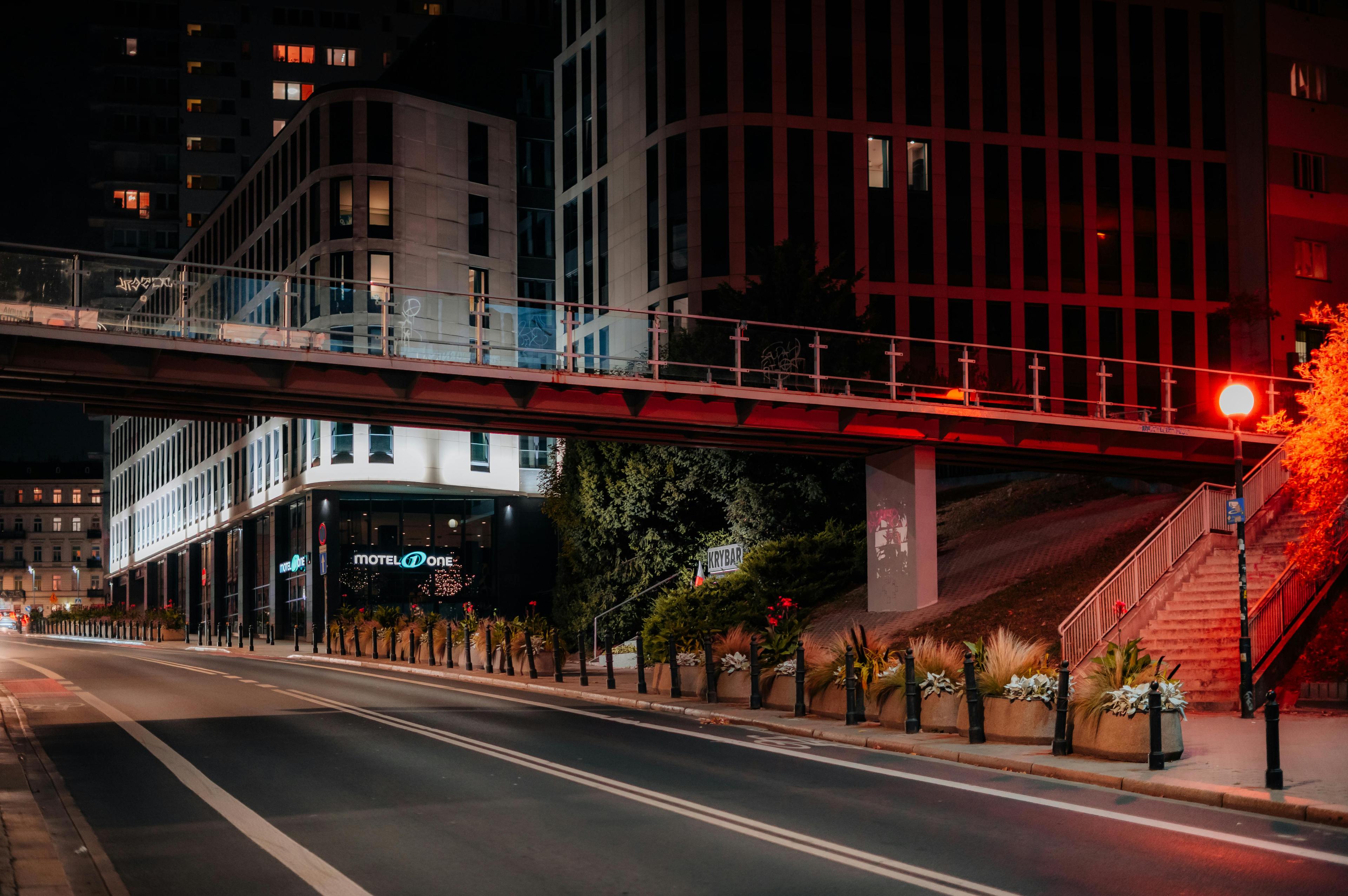 Modern Infrastructure For Raipur.